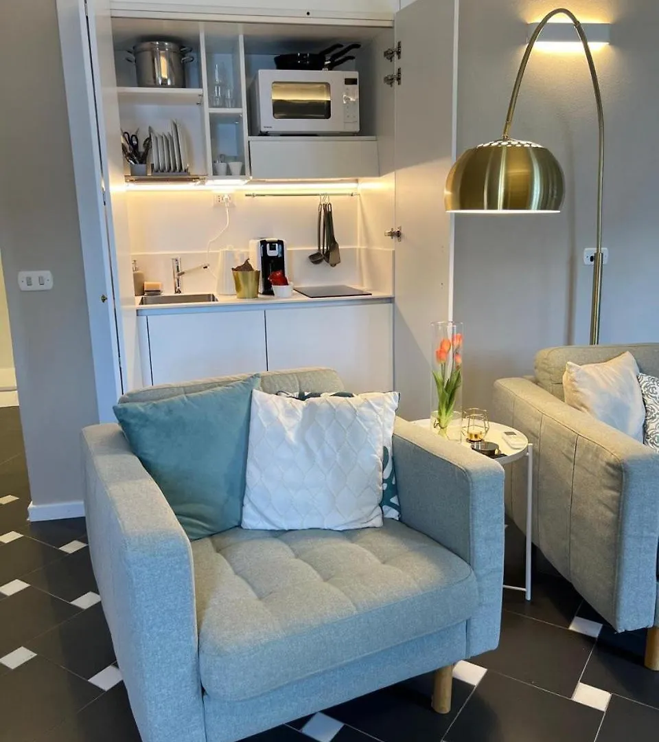 Divina Vita Apartments Varenna Italia