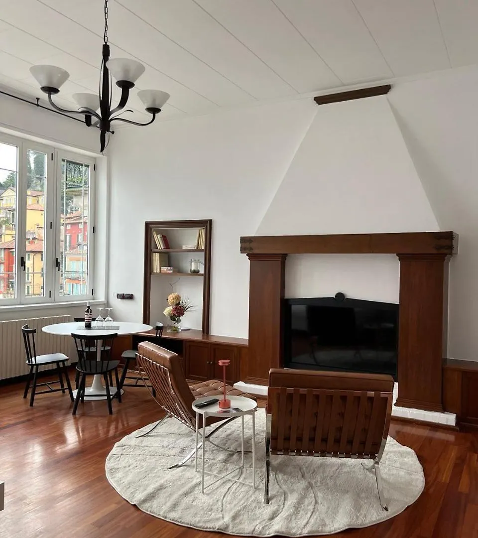 Divina Vita Apartments Varenna