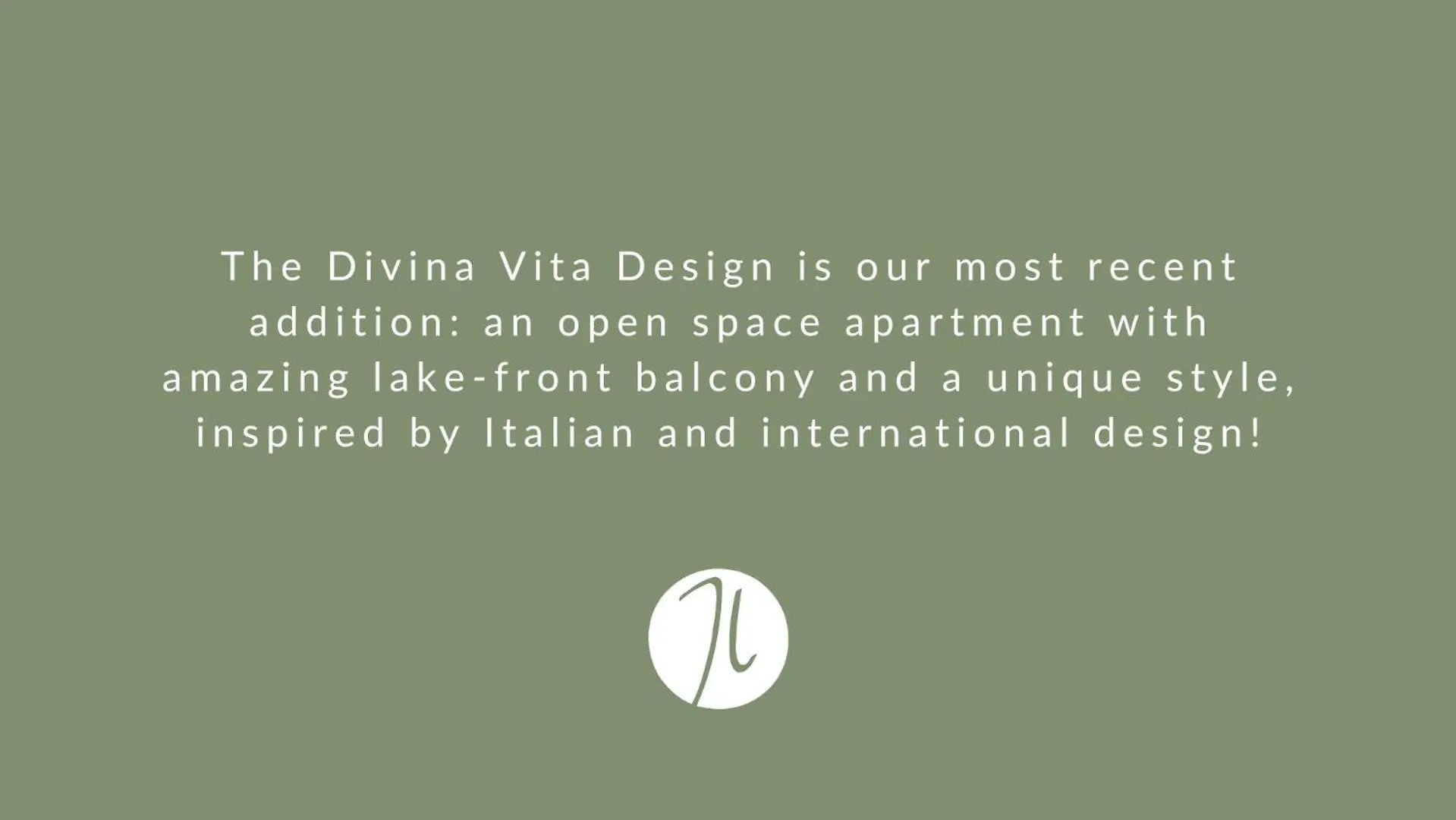 Divina Vita Apartments ヴァレンナ イタリア