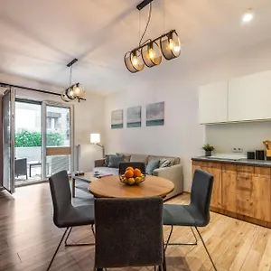 Marvels Place With Parking And Ac Apartment Krakow