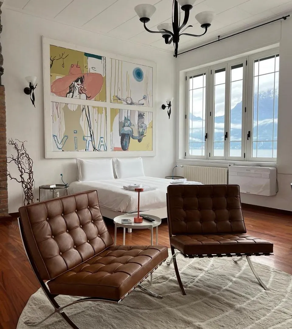 Divina Vita Apartments Varenna